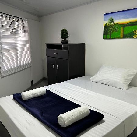 Apartamento En Manizalesアパートメント エクステリア 写真